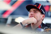 Être vice-champion du monde n'intéresse pas Verstappen