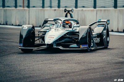 Vandoorne donne la priorité à la Formule E sur la F1
