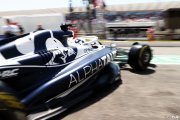 Gasly veut remobiliser AlphaTauri et comprendre l'AT03 évoluée