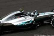 USA 2016 - GP Preview - Mercedes