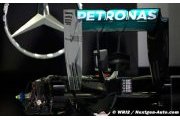 Mercedes to shed F1 staff - report