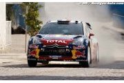 ES4 : Citroën d'attaque