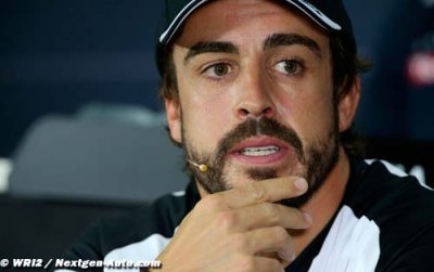 Doubts remain as Rosberg says Alonso saga ’strange’