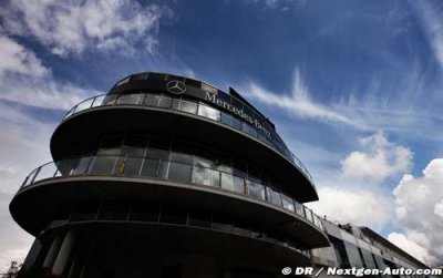 Ecclestone a fait un énorme cadeau au Nurburgring