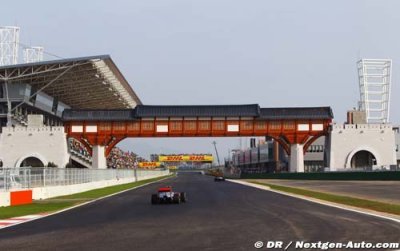 F1 world expecting much better Korea GP