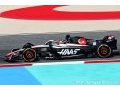 Haas F1 : De l'impatience après 'la meilleure pré-saison' de l'équipe