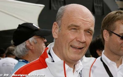 Audi garde un oeil sur la Formule 1