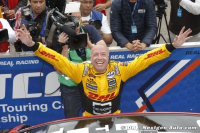 Coronel&nbsp;: C’est une belle performance pour une petite écurie