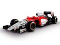 A quoi ressemblera la McLaren MP4-30 Honda ?