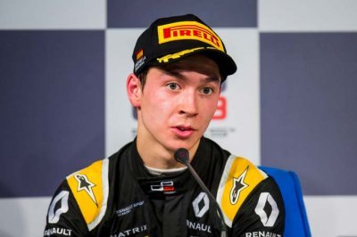 Renault Sport Academy&nbsp;: zoom sur… Jack Aitken
