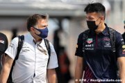 Chez Williams F1, l'arrivée d'Albon 'profitera aux deux pilotes'