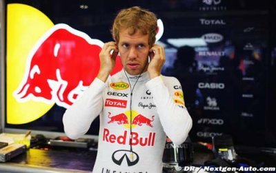 Vettel ne vise rien d’autre que la victoire à Singapour