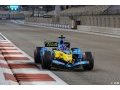 F1 should 'analyse' why 2005 car so spectacular