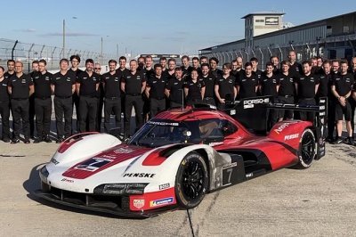 Présentation Le Mans Hypercar 2023&nbsp;: Porsche