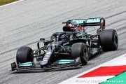 Hamilton voit Red Bull conserver son avantage en Autriche