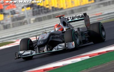 2011 Mercedes car more innovative than W01 - Haug
