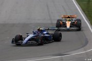 Williams F1 a caché à Albon la longueur de son relais pour le rassurer !