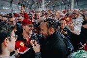 D'Ambrosio a noté des différences 'positives' entre Ferrari et Mercedes F1