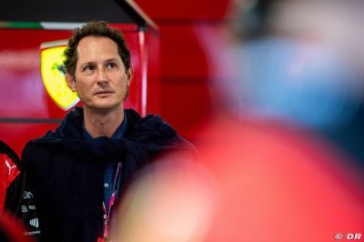 Ferrari annonce de profonds changements à venir pour la Scuderia