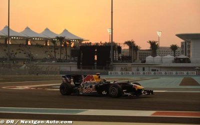 Quelques statistiques sur le Grand Prix d’Abu Dhabi