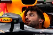 Ricciardo : Quand Spa arrive, je pense toujours à ma victoire en 2014