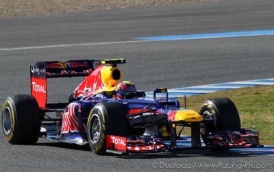Top team or nothing for 2013 warns Webber
