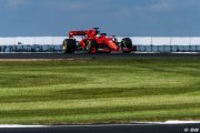 Vettel n'a pas d'explication sur son manque de rythme