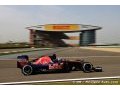 FP1 & FP2 - Chinese GP report: Toro Rosso Ferrari