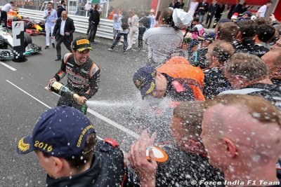 Podium proves Perez’s top-team credentials