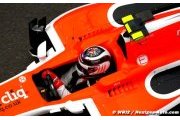 Chilton revient sur son accrochage de Monaco