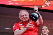 Pourquoi Vasseur ne veut pas se satisfaire de la victoire à Monaco