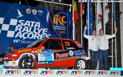 Maciel s’impose en 2WD Cup à domicile