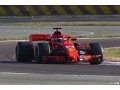 Ferrari changes plans to avoid rule breach