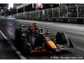 Max Verstappen, quadruple champion du monde à Las Vegas si...