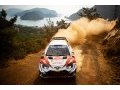 Avec sa victoire en Turquie, Evans reprend les commandes du WRC
