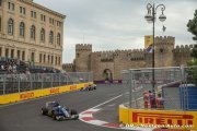 Qualifying - European GP report: Sauber Ferrari