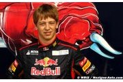 Johnny Cecotto heureux de retrouver la Toro Rosso
