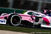 Racing Point is 'my project' - Perez