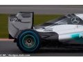 Lowe : Il y a beaucoup de nouveautés sur la Mercedes W06