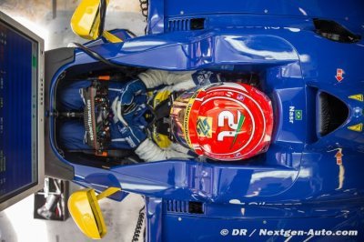 Nasr espère marquer des points régulièrement avec Sauber