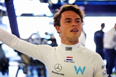 Former backer says ’no one’ wanted to fund de Vries