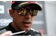 Maldonado attend une Lotus plus fiable