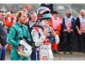 Heureux de voir Schumacher chez Mercedes, Vettel fustige l'équipe Haas F1