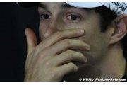 Senna pense que Vettel ne l'avait pas vu