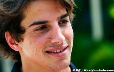 Merhi confident of China GP race seat