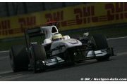 Sauber needs sponsors to boost 2010 car - de la Rosa