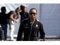 Hamilton insists leaving McLaren 'no risk'