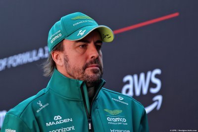 Alonso invited to IndyCar race, Ford wants Verstappen for GT program