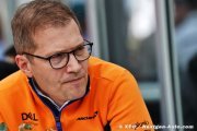 McLaren réfute des discussions pour un futur contrat avec Audi