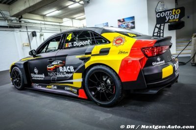 Audi to run at least six RS3 LMS TCR in WTCR debut season